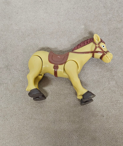 Disney Frontierland Wild West Figures Spares
