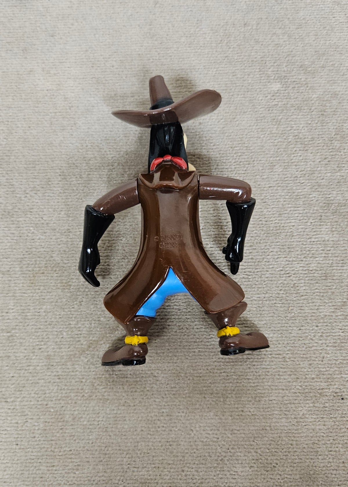 Disney Frontierland Wild West Figures Spares