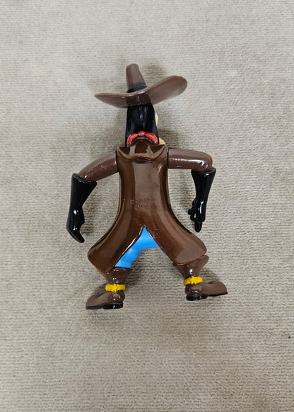 Disney Frontierland Wild West Figures Spares