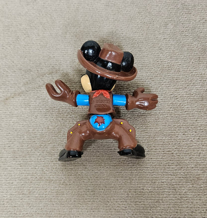 Disney Frontierland Wild West Figures Spares