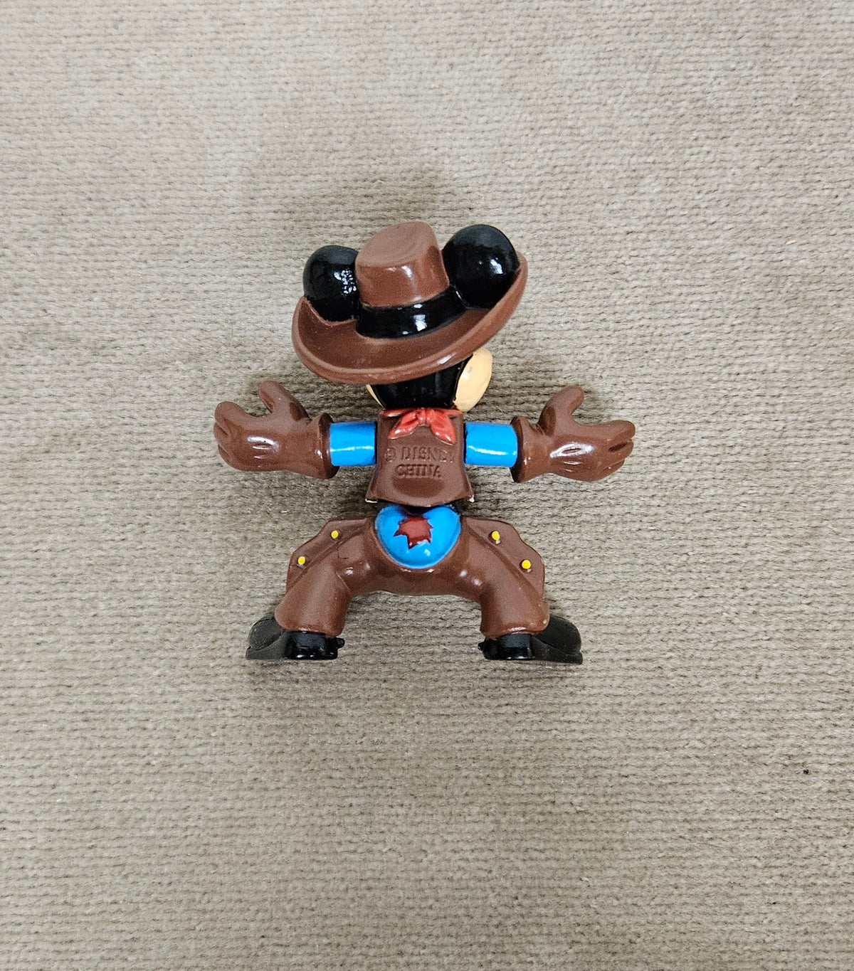 Disney Frontierland Wild West Figures Spares