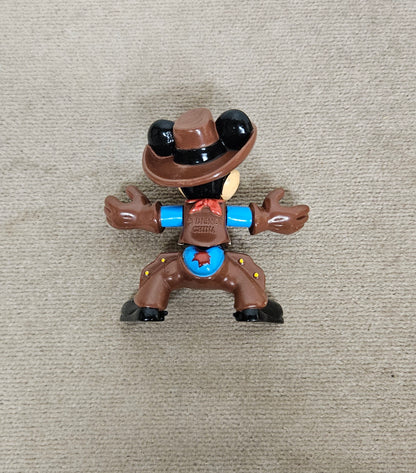 Disney Frontierland Wild West Figures Spares