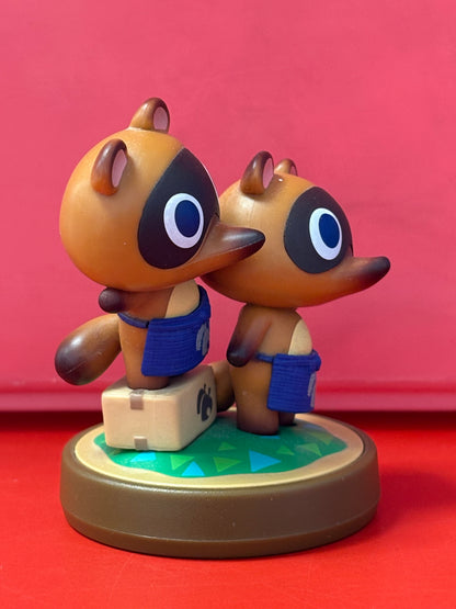 Timmy & Tommy Nook (Animal Crossing) Amiibo