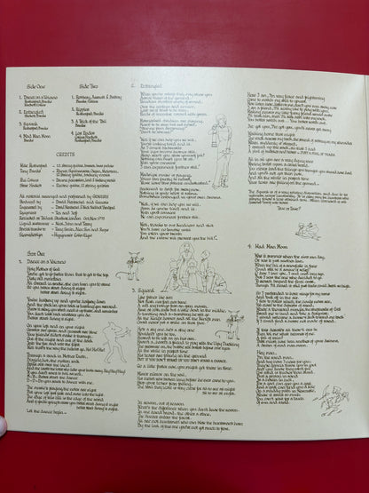 A Trick of the Tail by Genesis 12” Vinyl