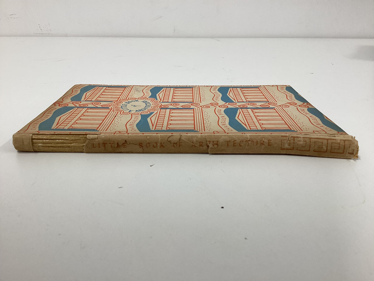 A Little Book Of Architecture