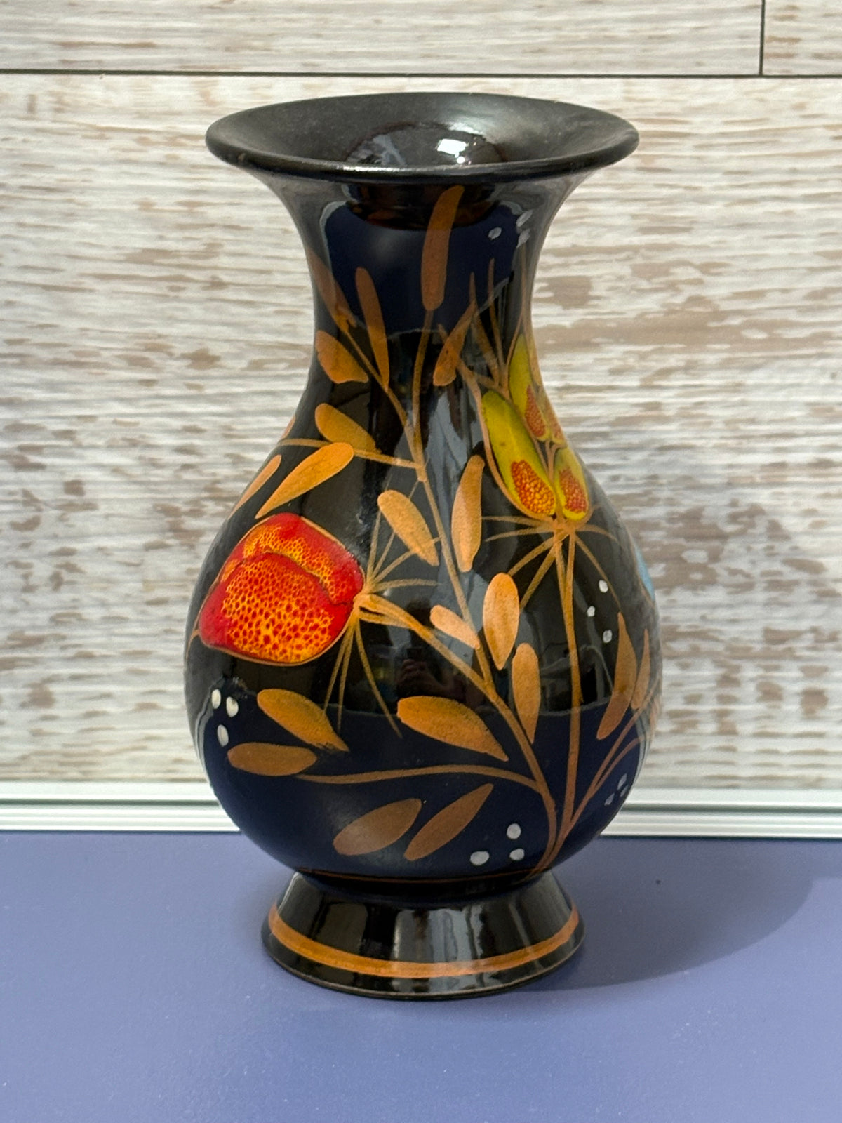 Vintage Italian Vase by Daniele Foschi