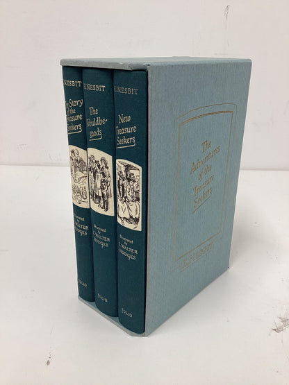 E. Nesbitt Book Set X2