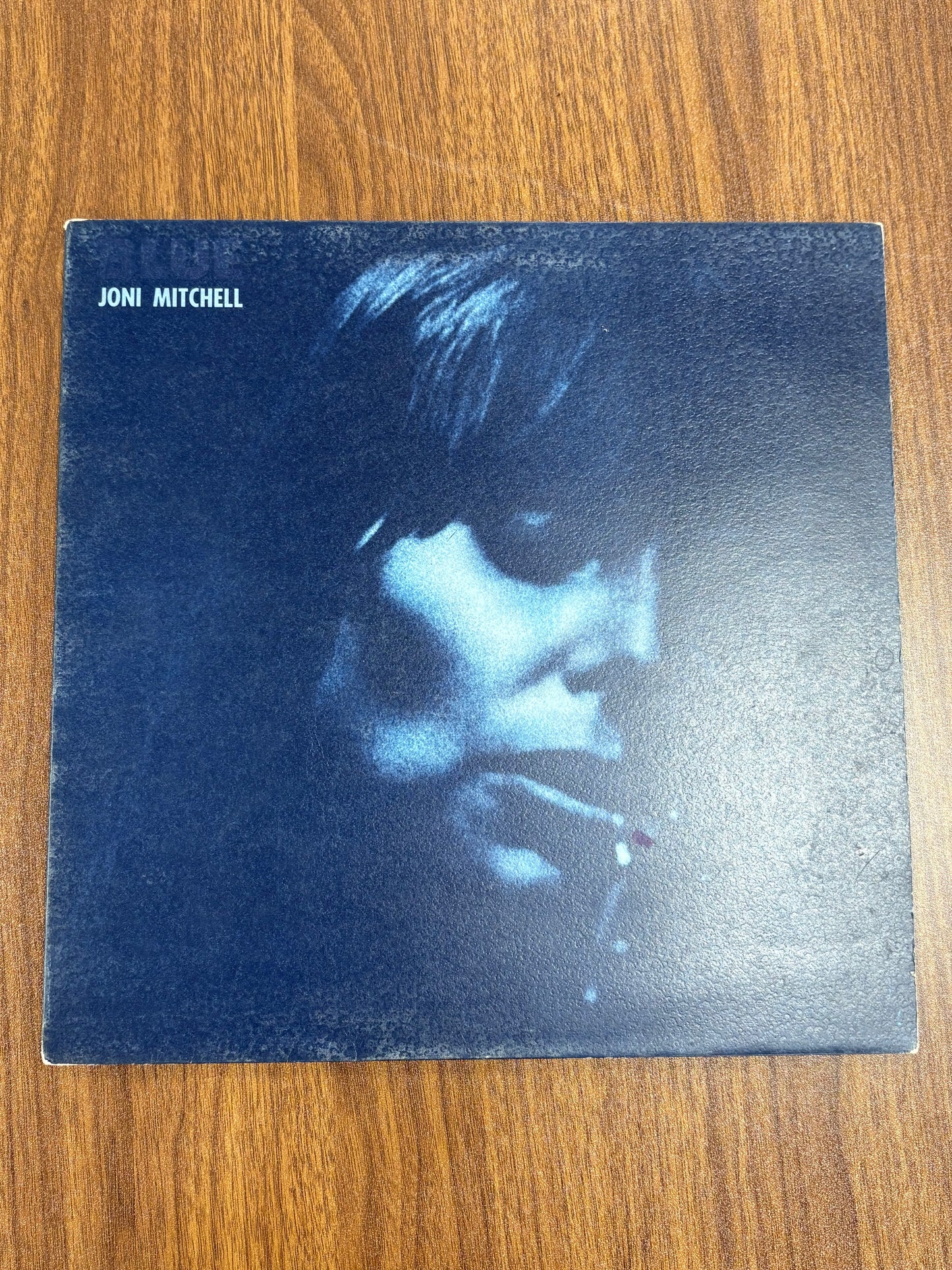 Blue by Joni Mitchell 12" Vinyl