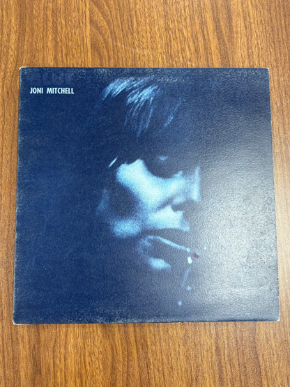 Blue by Joni Mitchell 12" Vinyl
