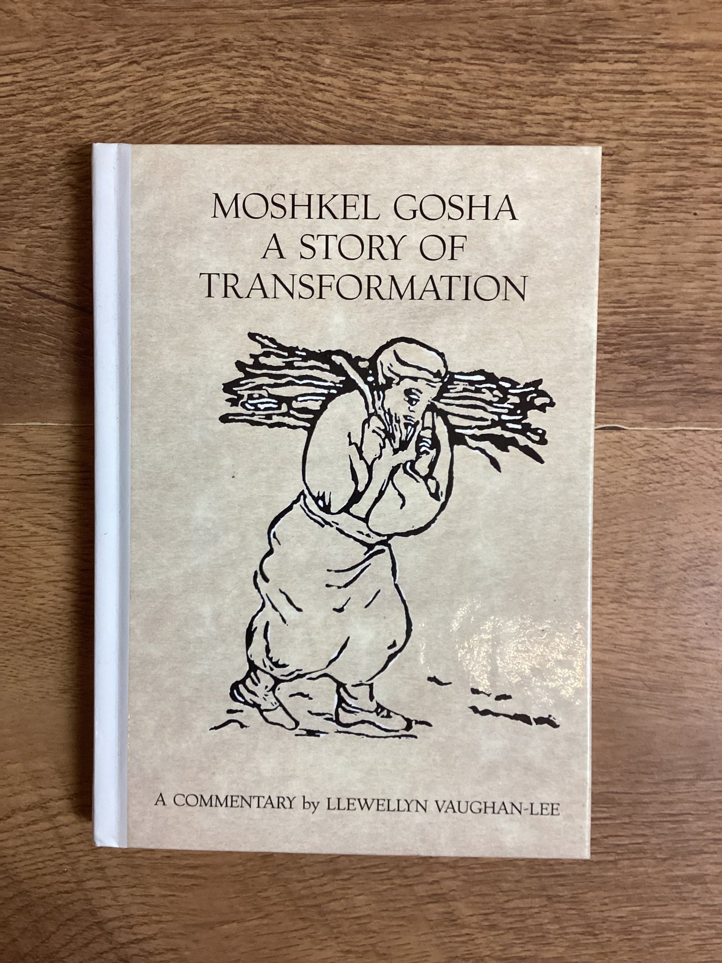 Moshkel Gosha: A Story of Transformation - LLewellyn Vaughan-Lee