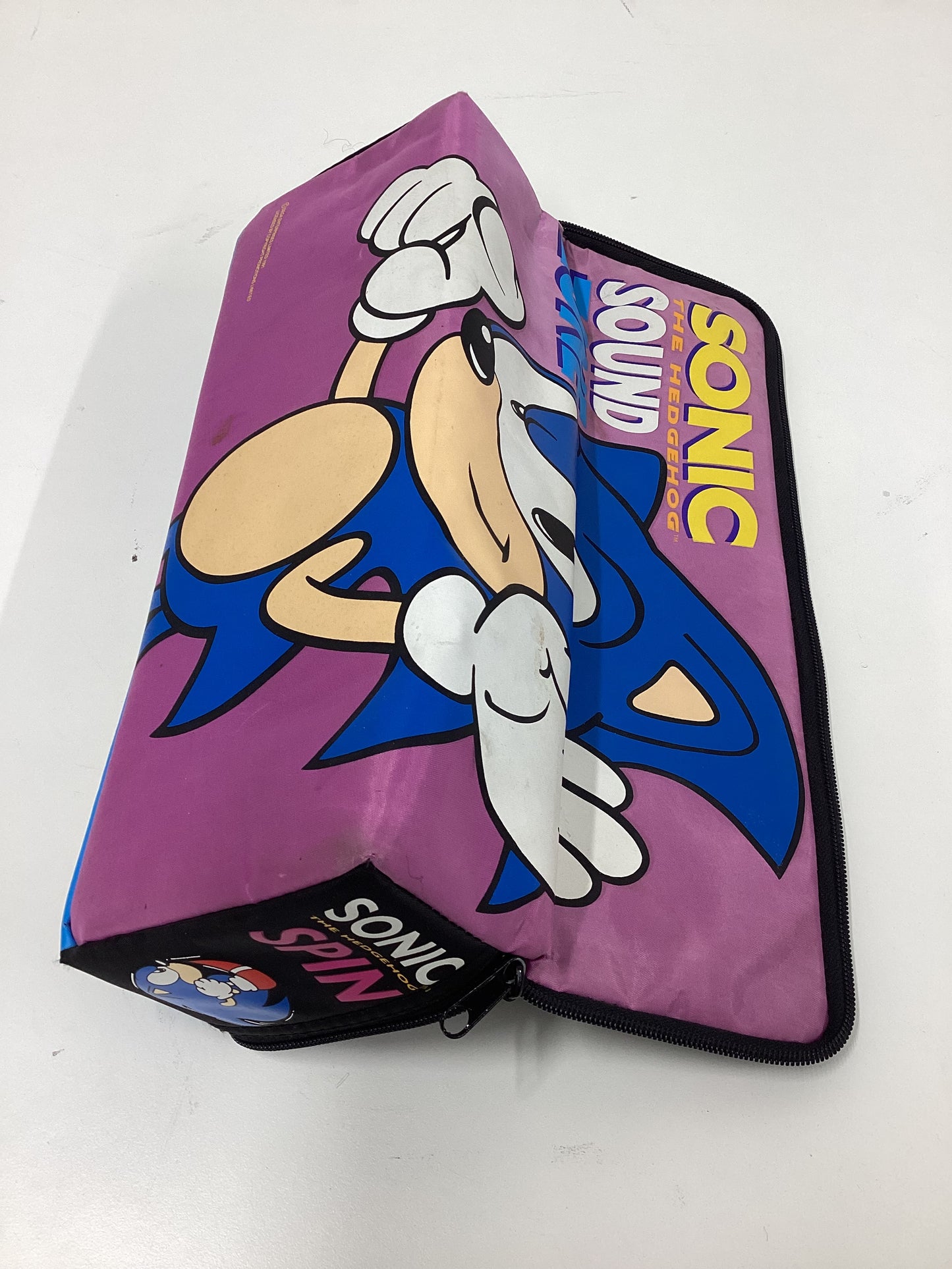 Sonic The Hedgehog Sound Zone Case