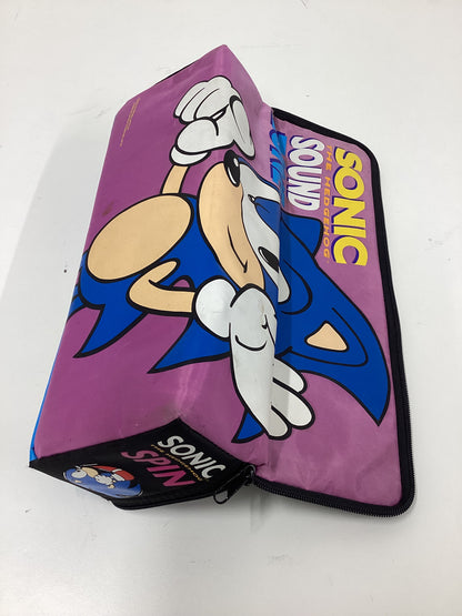 Sonic The Hedgehog Sound Zone Case