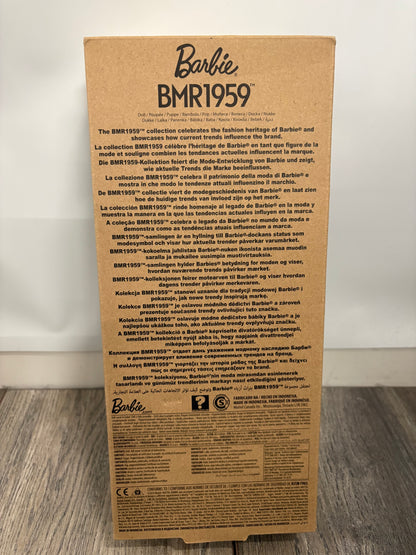 Barbie BMR1959 Doll (GHT94) - BNIB