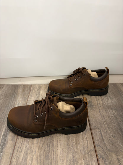 Skechers Tom Cats Brown Men’s Shoes Size 6