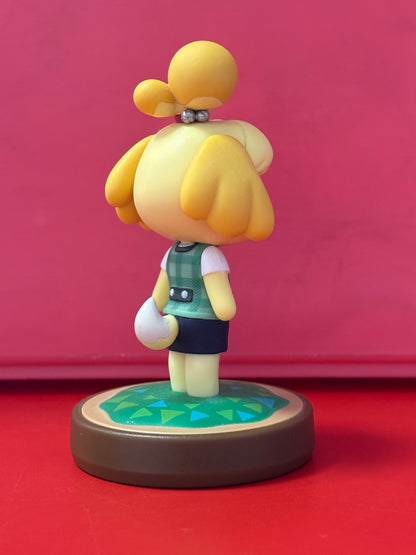 Isabelle Summer Outfit (Animal Crossing) Amiibo