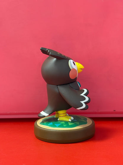 Blathers (Animal Crossing) Amiibo