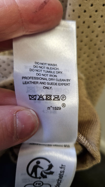 Men's Ralph Lauren Perforated Bomber Jacket