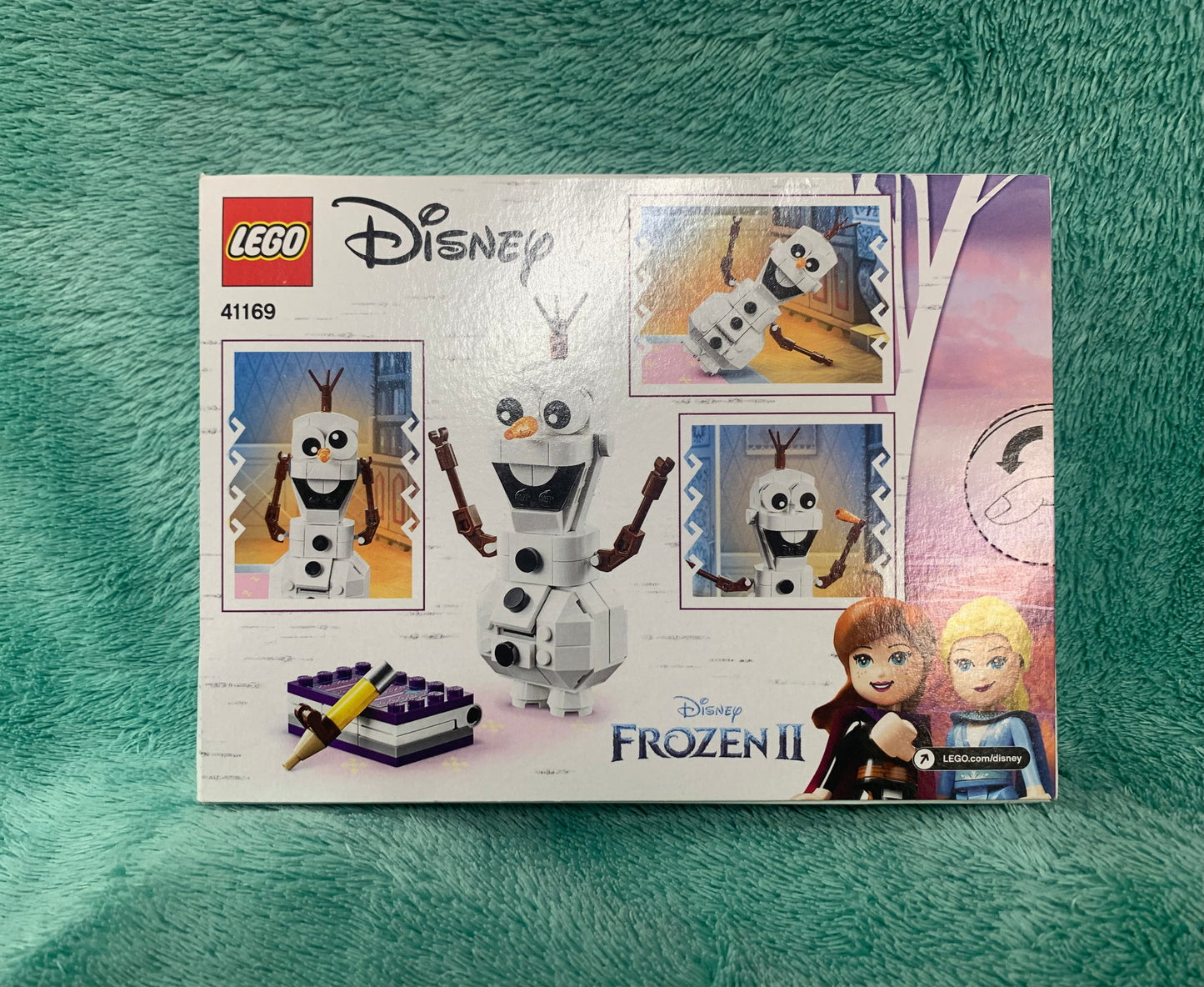 Lego Disney Frozen 2 Olaf