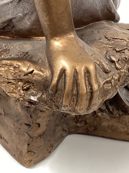 Alice Heath Memories Sculpture