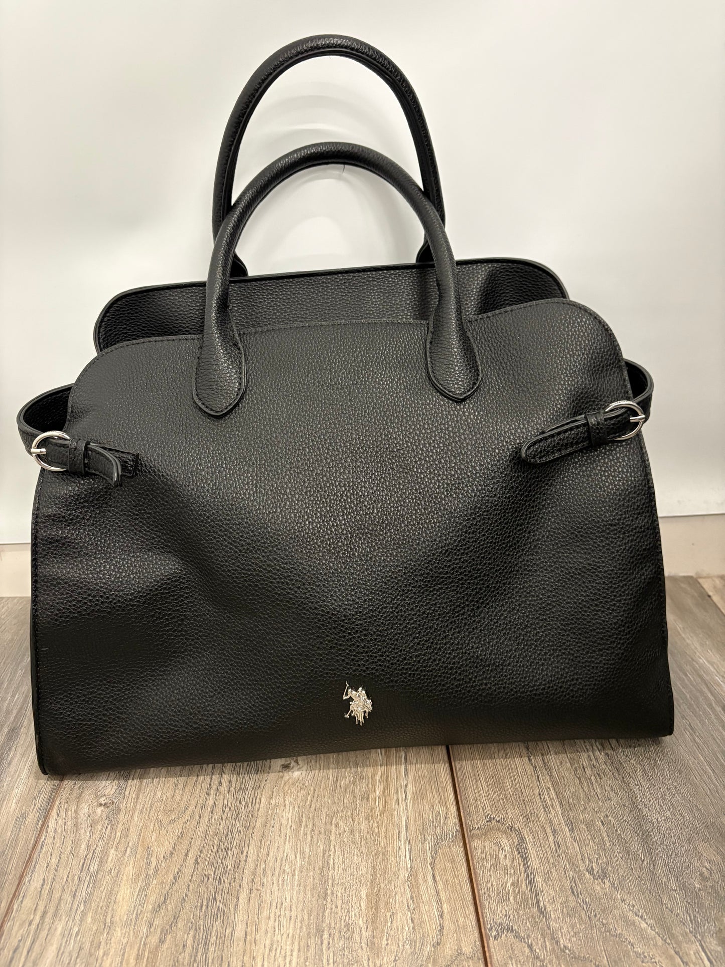 US Polo Assn. Double Handle Bag