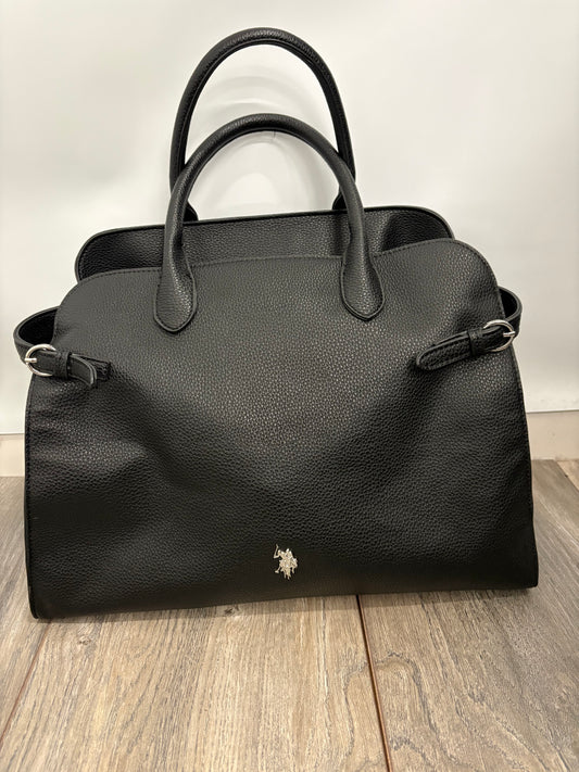 US Polo Assn. Double Handle Bag