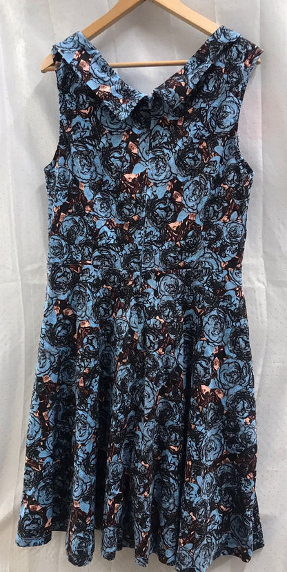 Lindy Bop Retro Dress , size 20