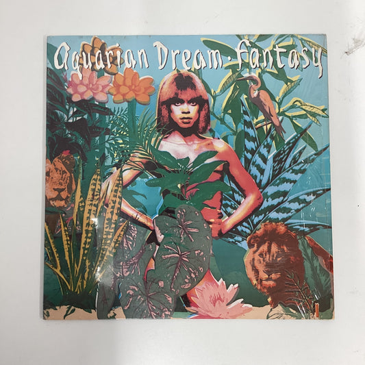 Aquarian Dream - Fantasy LP