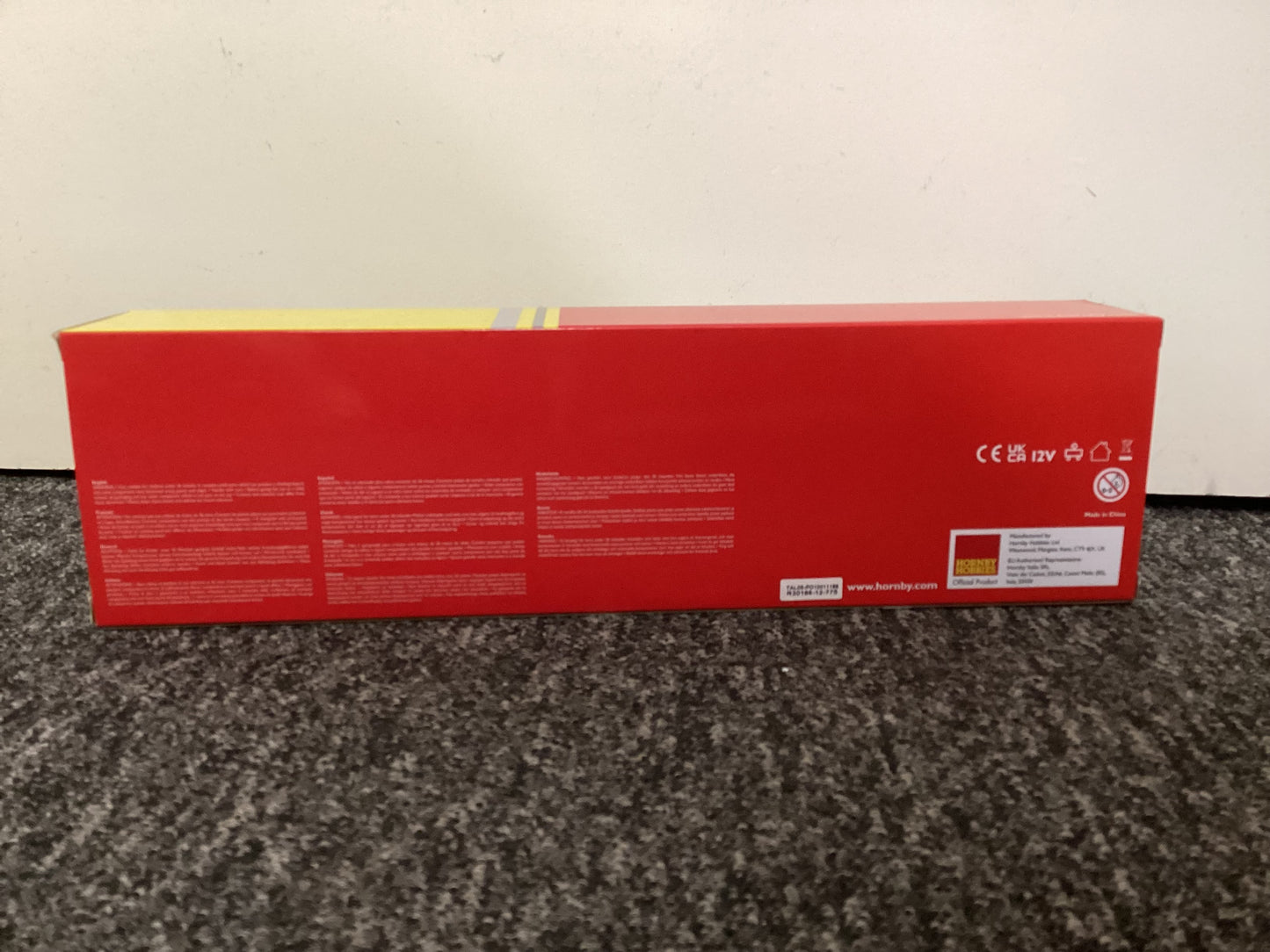 Hornby, Railroad Plus, BR Infrastructure Class 47, Enhanced Livery, No. 47803, DDC Ready