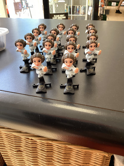 Bulk lot of 2026 Star Wars Kinder surprise toys - Mixed figures x 129