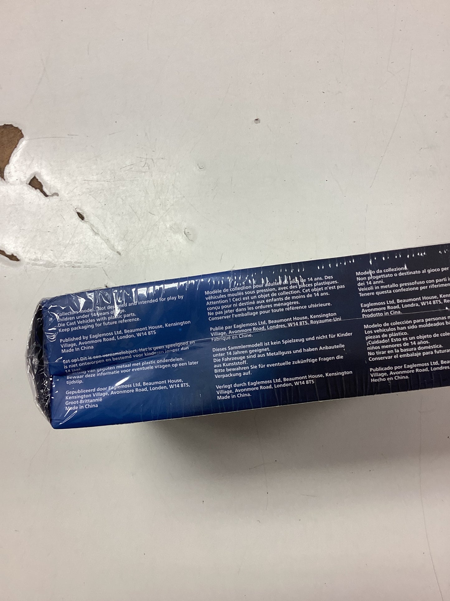 Star Trek- Unopened- Eaglemoss