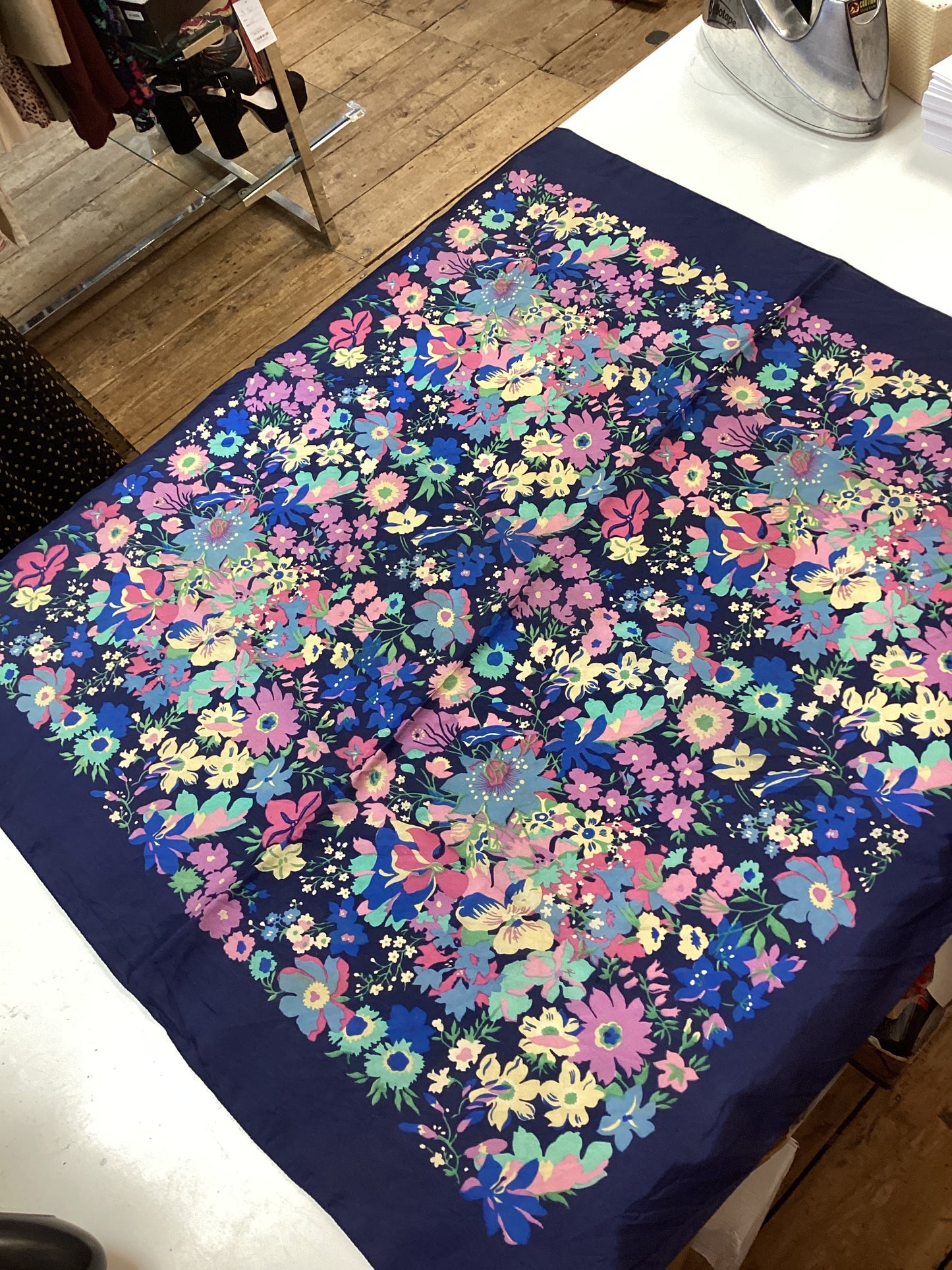 Liberty Silk Scarf