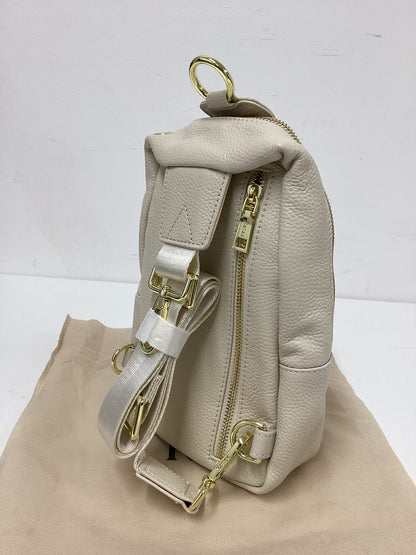 Kattee Sling Back Crossbody Leather Bag