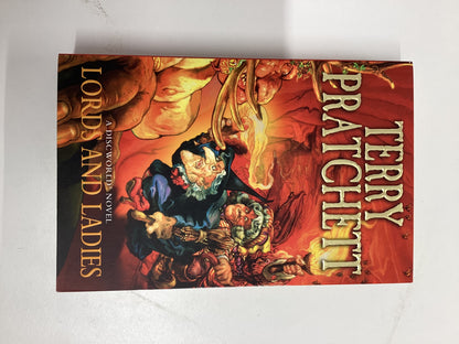Terry Pratchett Disc World 10 x Various Paperbacks