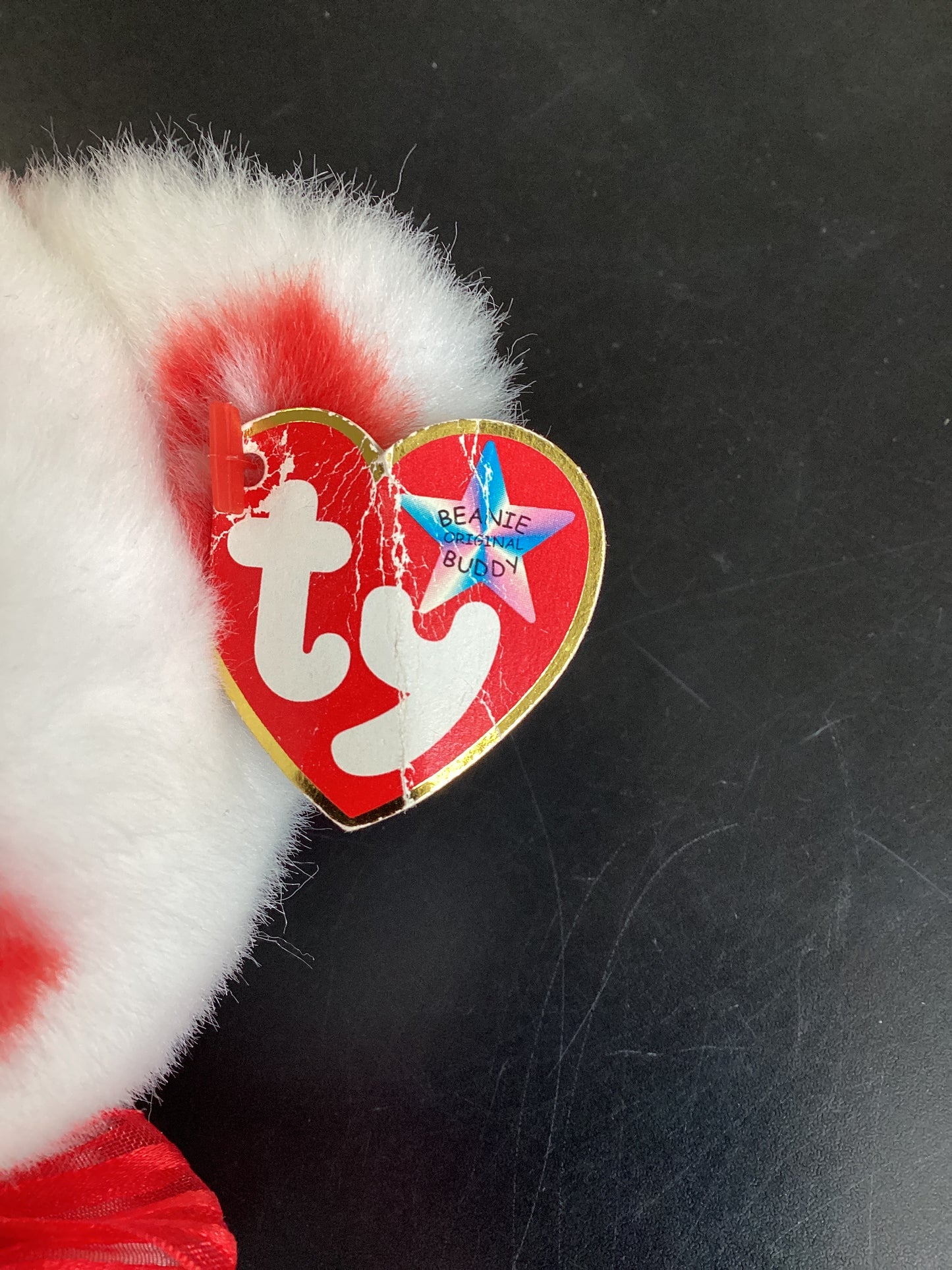 SMOOCH TY BEANIE BABY (Copy)