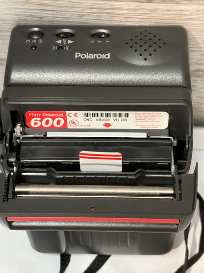Polaroid 636 Talking Camera (Untested)