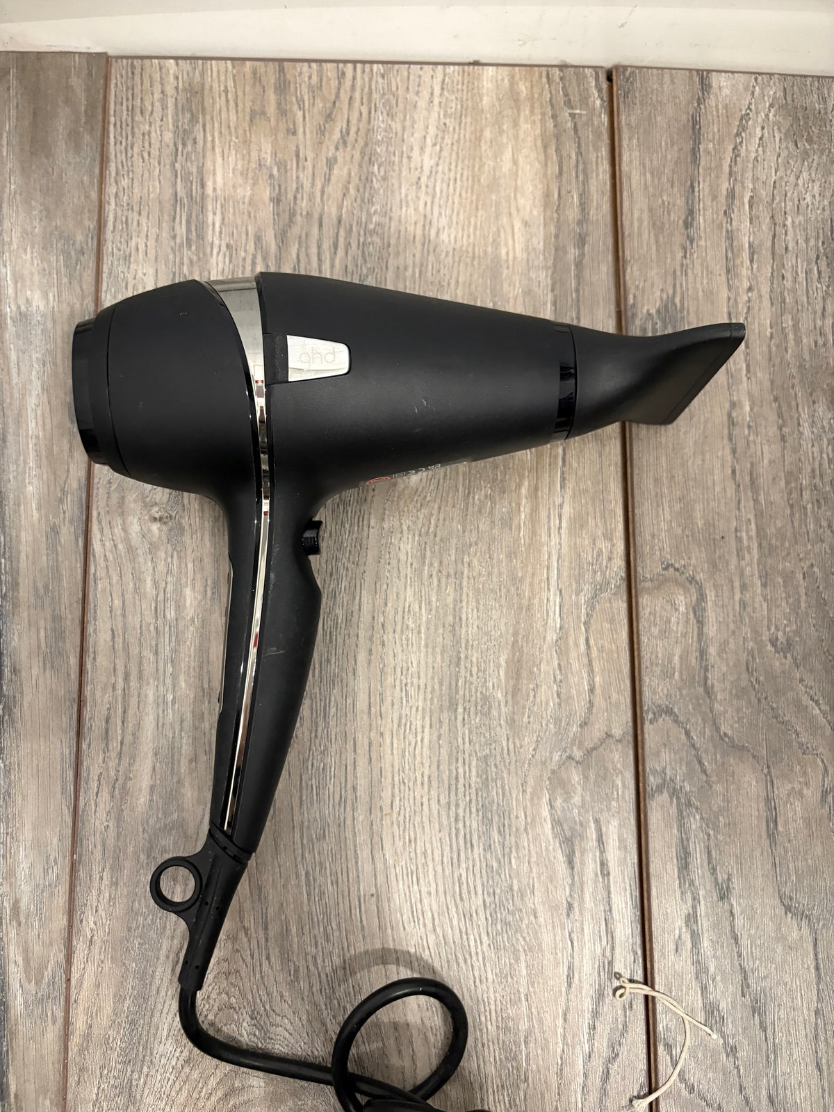ghd Black Salon Hair Dryer