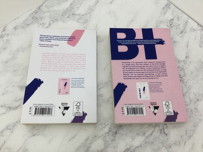 THE BI-BLE: VOLUME 1 & 2(NEW TESTIMONIALS), PAPERBACKS