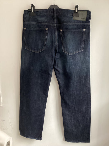 Hugo Boss, Jeans, Size 36w