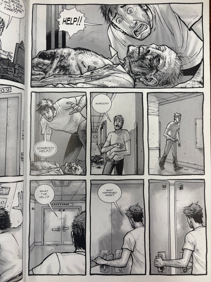 The Walking Dead: Compendium One