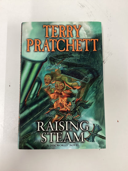 Terry Pratchett Discworld Novels