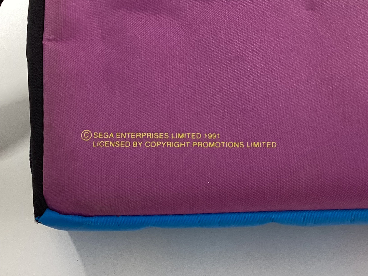 Sonic The Hedgehog Sound Zone Case