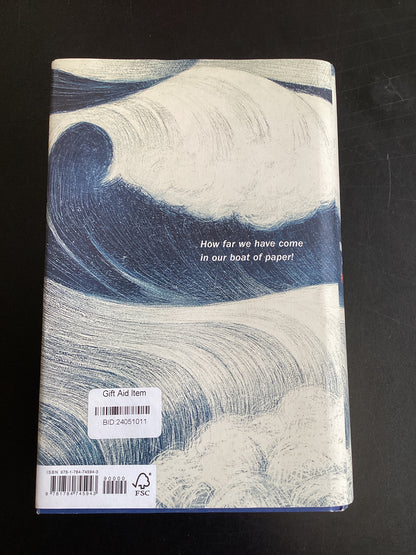 Paper Boat Margaret Atwood New and SelectedPoems 1961-2023