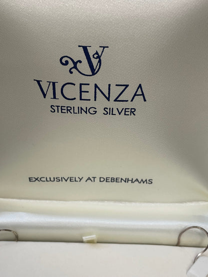 BNIB Vicenza at Debenhams Sterling Silver Necklace