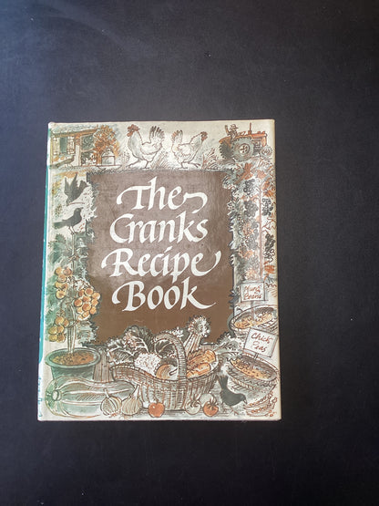 The Cranks Recipe Book by David Canter, Kay Canter and Daphne Swann