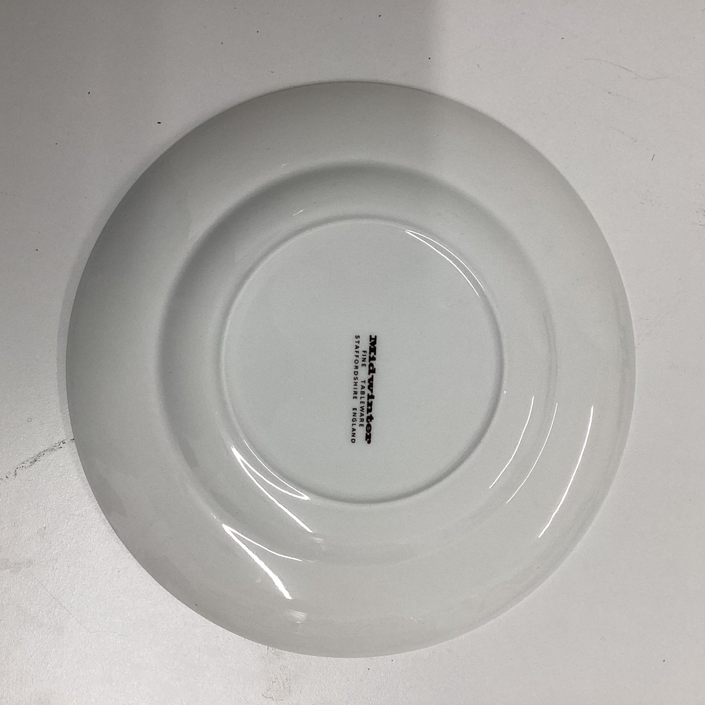 6 X Small Midwinter Plates