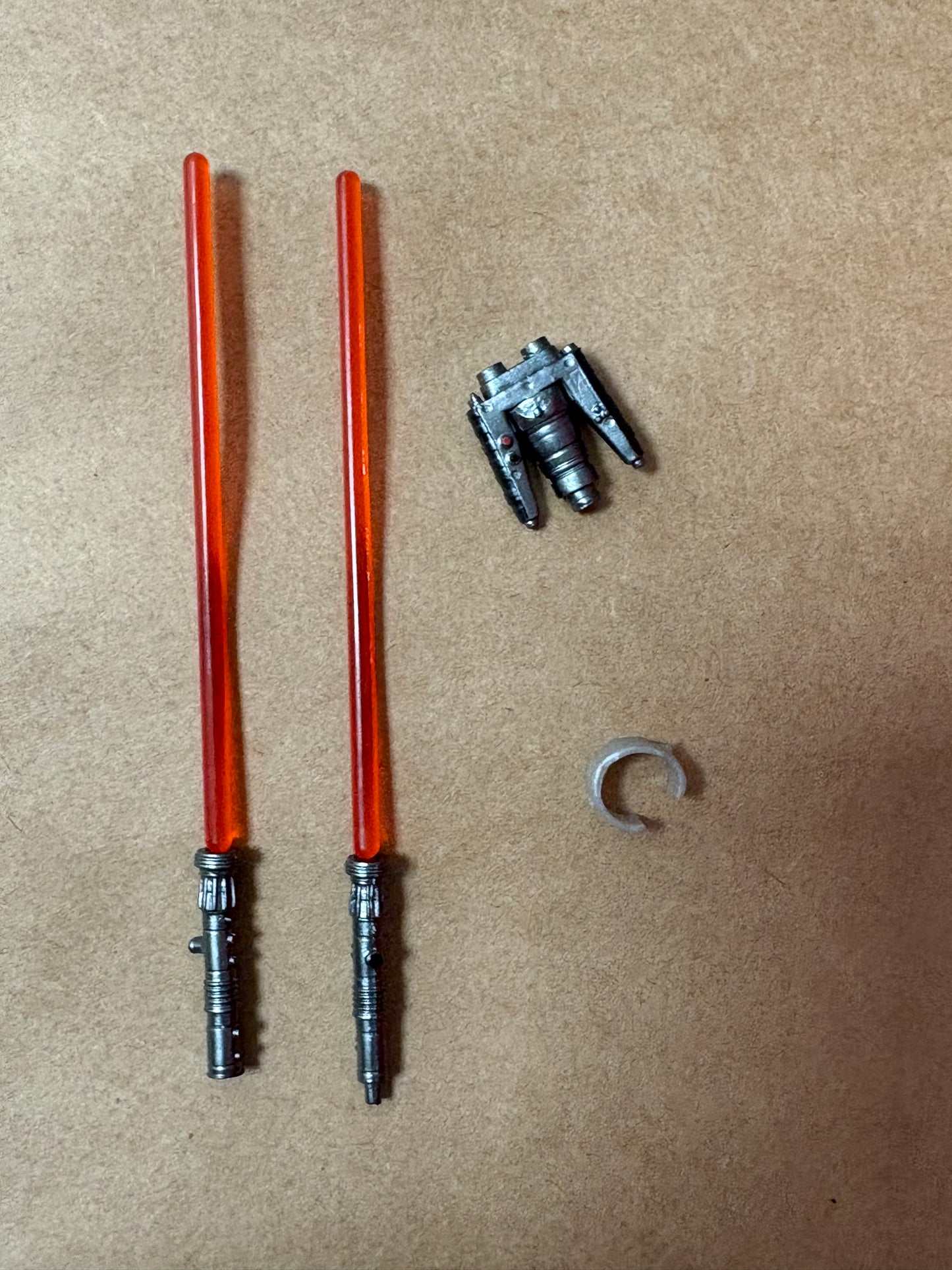 Star Wars Black Series - Darth Maul & Sith Speeder