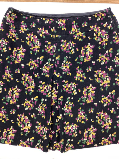 Hobbs London Cord Skirt