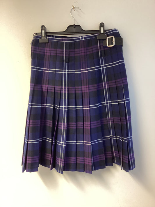 The Kilt, Purple, Small