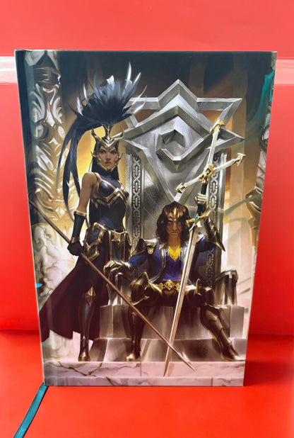 Ruination: A League of Legends Novel by Anthony Reynolds, Hardback