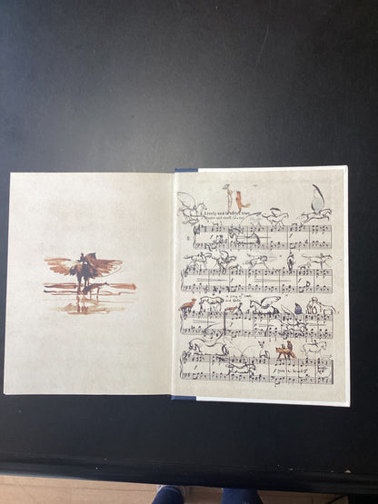 The Boy, The Mole , The Fox and the Horse By Charlie Mackesy